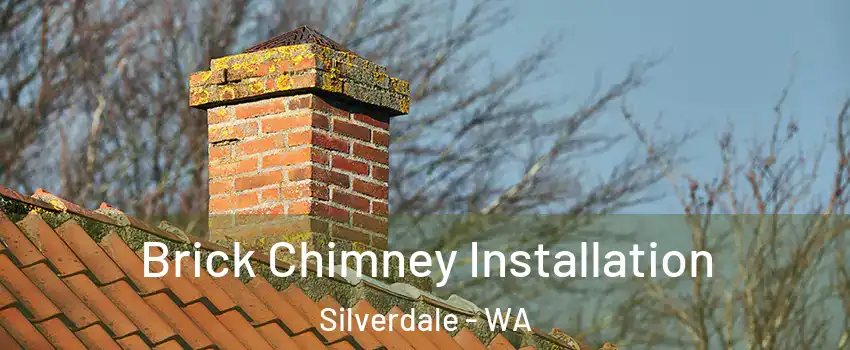  Brick Chimney Installation Silverdale - WA