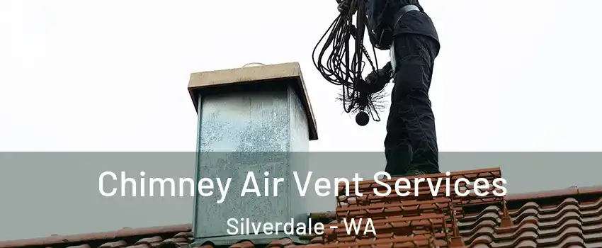  Chimney Air Vent Services Silverdale - WA