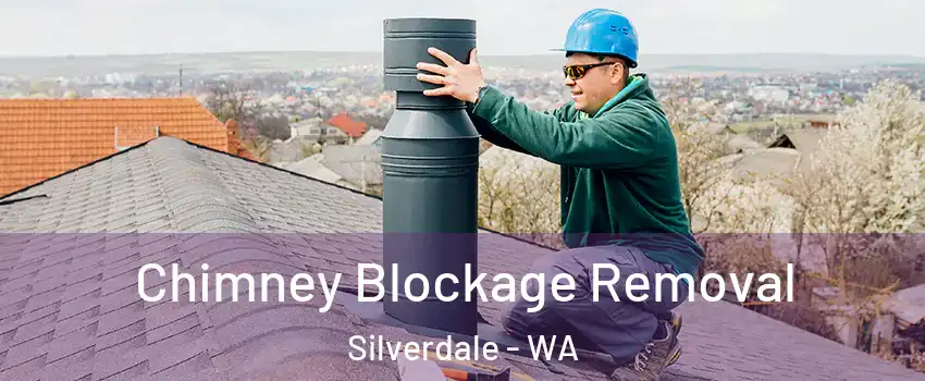  Chimney Blockage Removal Silverdale - WA