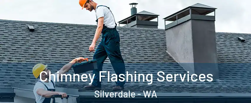  Chimney Flashing Services Silverdale - WA