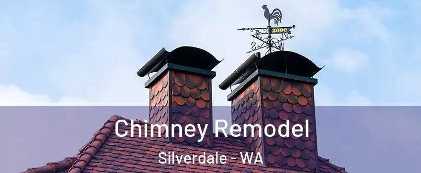  Chimney Remodel Silverdale - WA