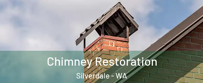  Chimney Restoration Silverdale - WA