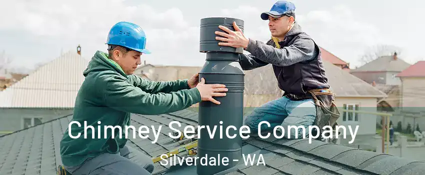  Chimney Service Company Silverdale - WA