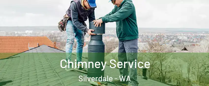  Chimney Service Silverdale - WA