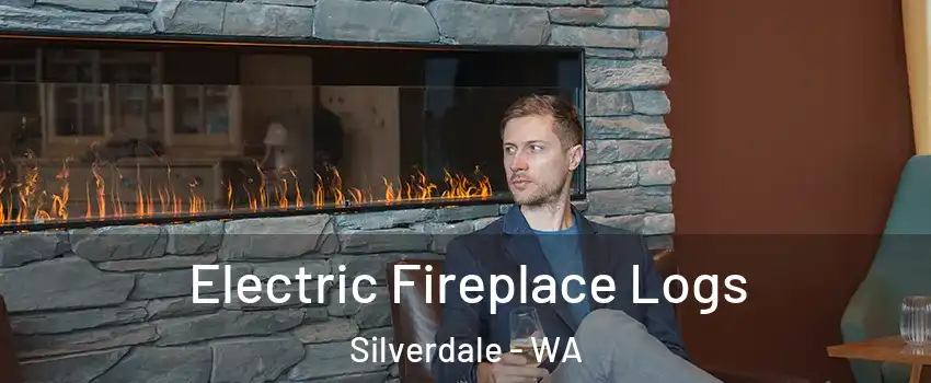  Electric Fireplace Logs Silverdale - WA