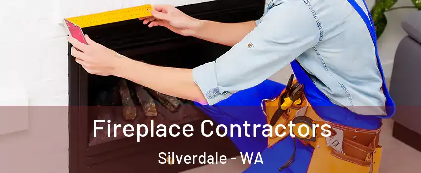  Fireplace Contractors Silverdale - WA