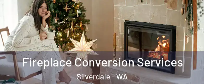  Fireplace Conversion Services Silverdale - WA