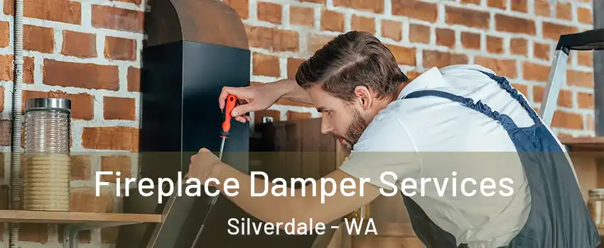 Fireplace Damper Services Silverdale - WA