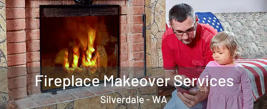  Fireplace Makeover Services Silverdale - WA
