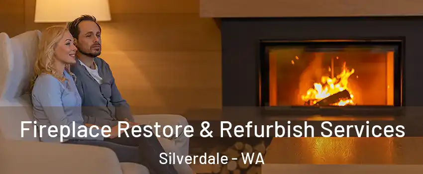  Fireplace Restore & Refurbish Services Silverdale - WA