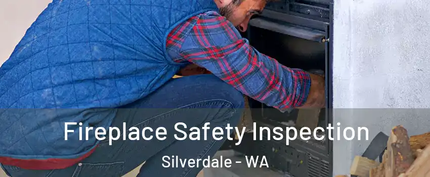  Fireplace Safety Inspection Silverdale - WA