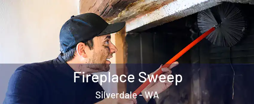 Fireplace Sweep Silverdale - WA