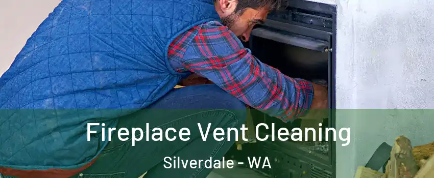  Fireplace Vent Cleaning Silverdale - WA