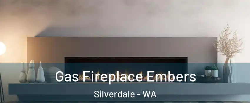  Gas Fireplace Embers Silverdale - WA
