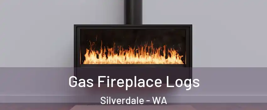 Gas Fireplace Logs Silverdale - WA