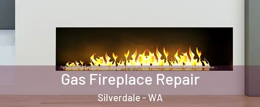  Gas Fireplace Repair Silverdale - WA