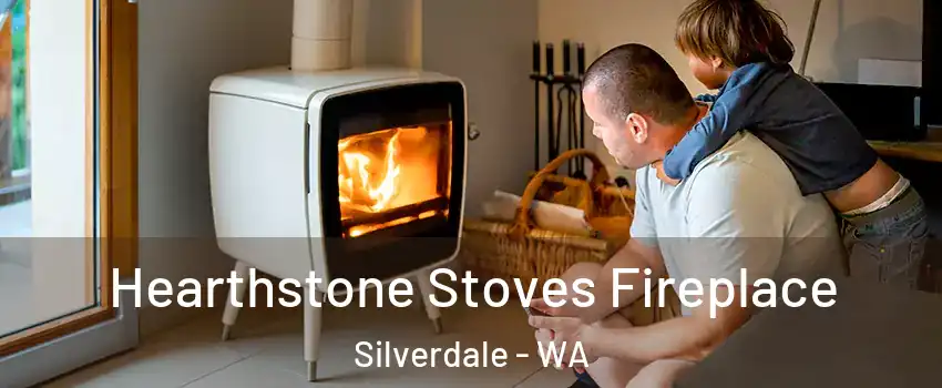  Hearthstone Stoves Fireplace Silverdale - WA