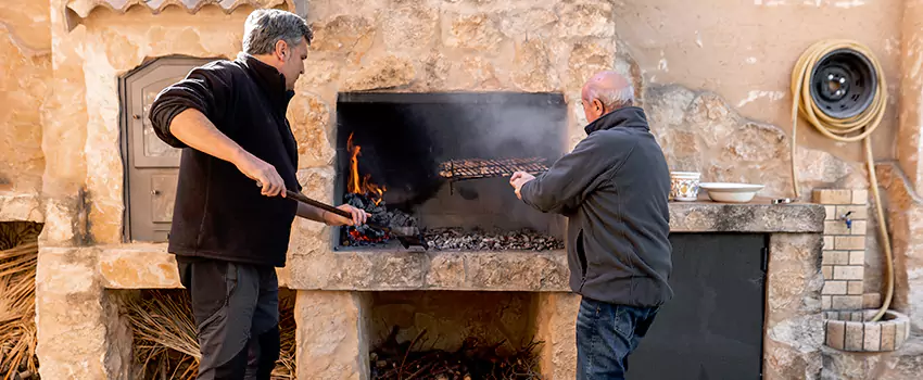 Damaged Brick Fireplace Replacements Services in Silverdale, WA