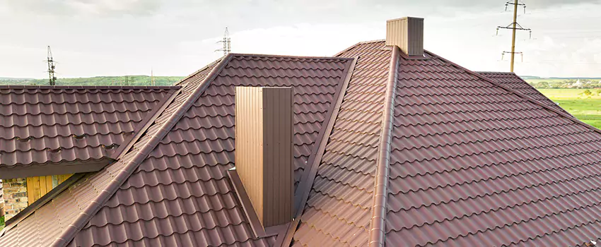 Residential Chimney Flashing Restoration in Silverdale, WA