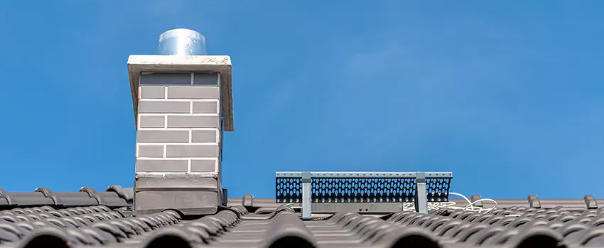 Chimney Flue Relining Services in Silverdale, Washington