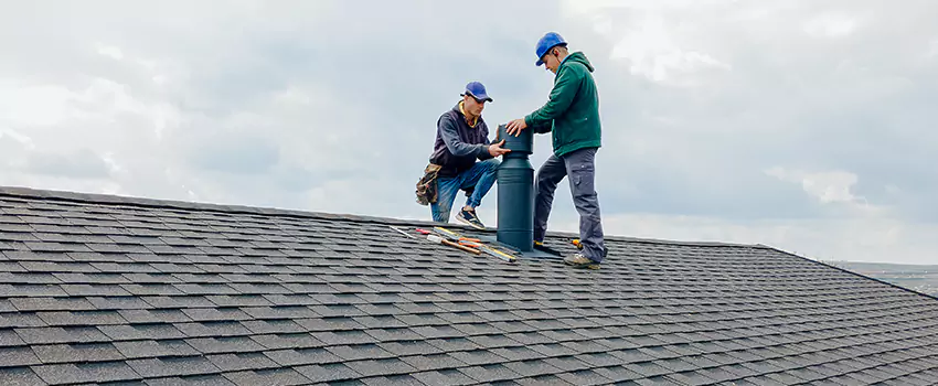Chimney Sweep To Clear Creosote Buildup in Silverdale, Washington