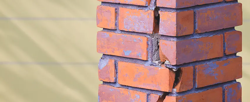 Broken Chimney Bricks Repair Services in Silverdale, WA