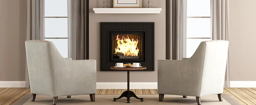 Custom Architectural Fireplace Restoration in Silverdale, WA