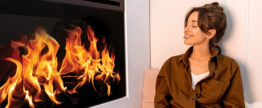 Electric Fireplace Logs Cost in Silverdale, Washington