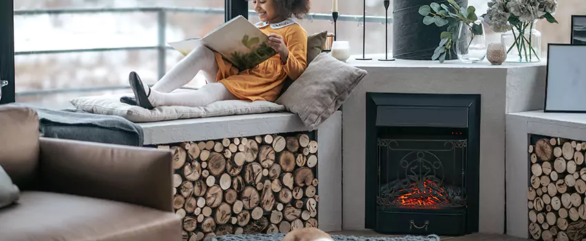 Wall Mount Electric Fireplaces Repair in Silverdale, WA