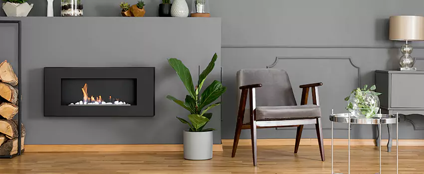 Ethanol Fireplace Burner Repair in Silverdale, WA
