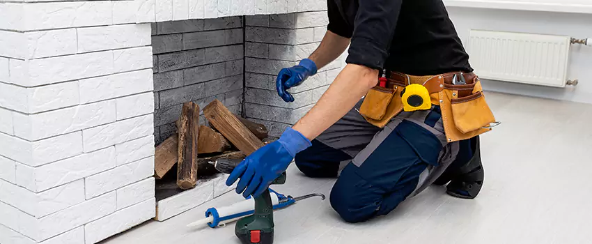 Fireplace Doors Cleaning in Silverdale, Washington