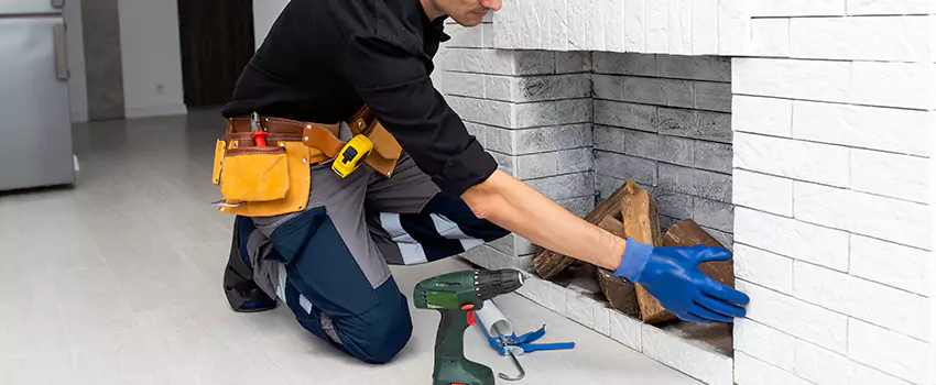 Ethanol Fireplace Installation Contractors in Silverdale, Washington