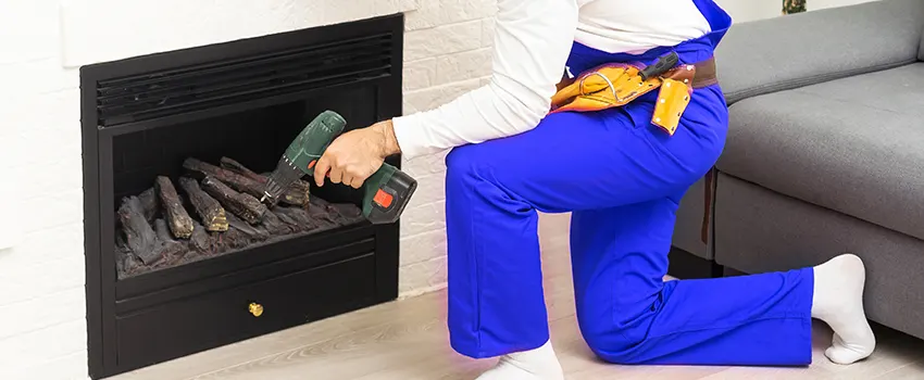 Fireplace Dampers Pivot Repair Services in Silverdale, Washington