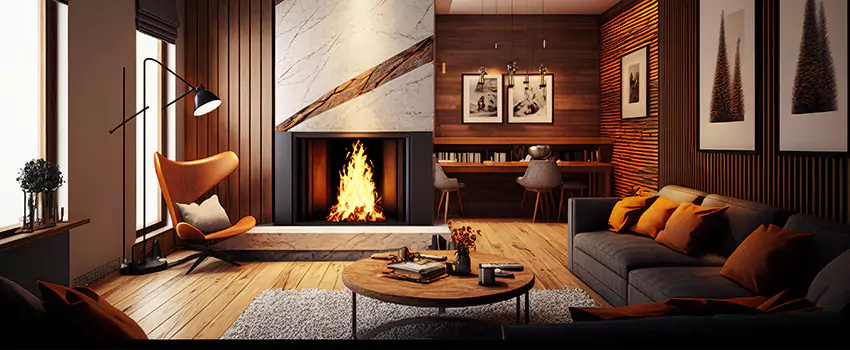 Fireplace Design Ideas in Silverdale, WA
