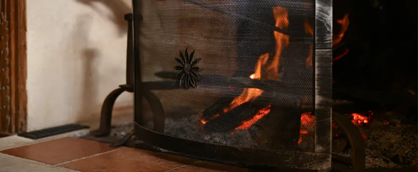 Electric Metal Fireplace installation Services in Silverdale, WA