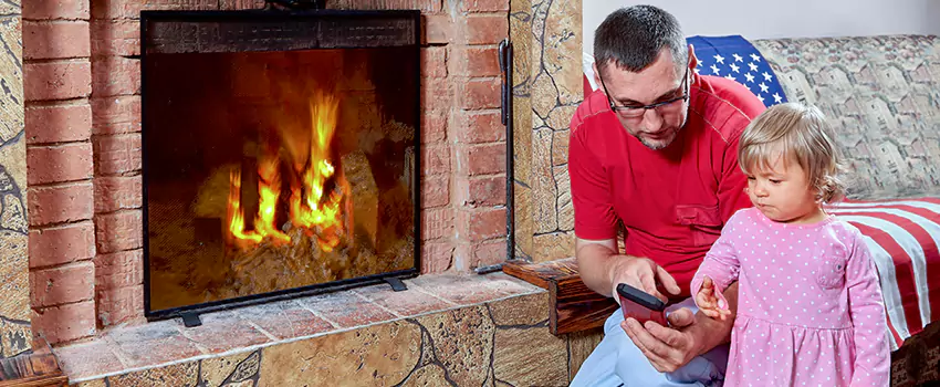 Wood-Burning Fireplace Refurbish & Restore Services in Silverdale, WA