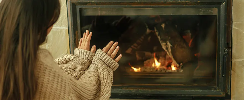 Wood-burning Fireplace Smell Removal Services in Silverdale, WA