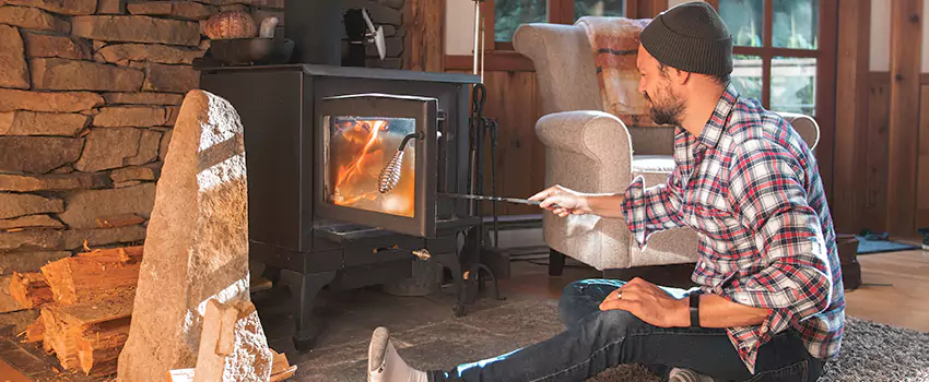 Fireplace Chimney Maintenance in Silverdale, Washington