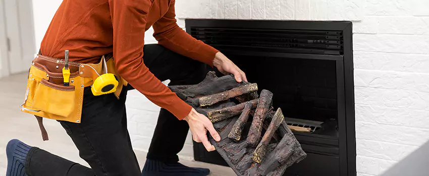 Fireplace Interior Sweeping in Silverdale, WA