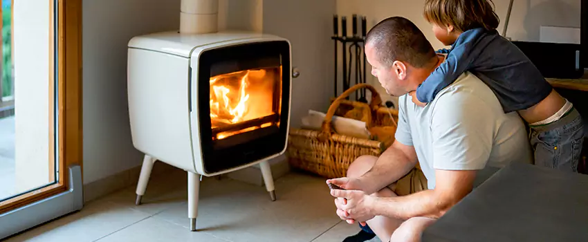 Fireplace Safety Inspection Technician in Silverdale, Washington