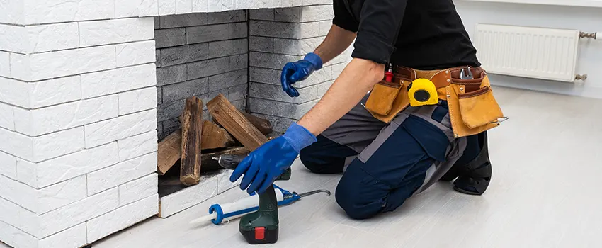 Fireplace Throat Lintel Repair Services in Silverdale, WA