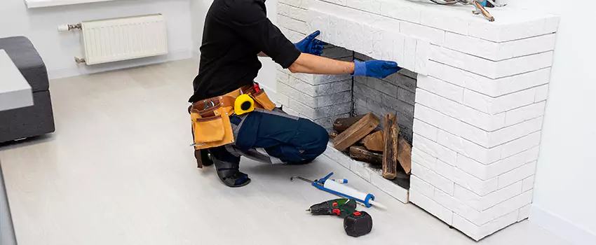 Cleaning Direct Vent Fireplace in Silverdale, WA