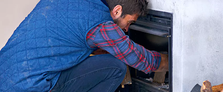 Fix Non-Working Prefabricated Fireplace in Silverdale, WA