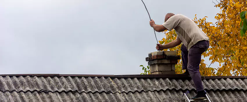 Chimney Flue Cleaning in Silverdale, WA