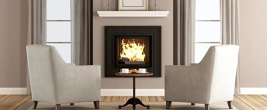 Heat & Glo Outdoor Gas Fireplaces Installation Contractors in Silverdale, Washington