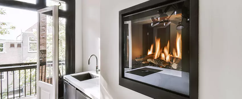 Heatilator Outdoor Fireplace Services in Silverdale, Washington