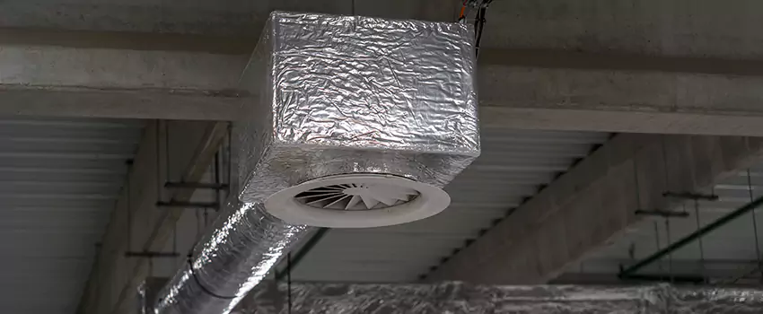 Heating Ductwork Insulation Repair Services in Silverdale, WA