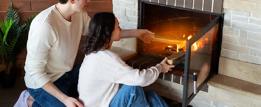Kings Man Direct Vent Fireplaces Services in Silverdale, Washington