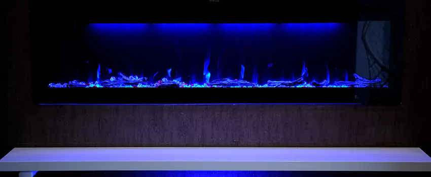 Benefits of Multi-Color Fireplace Installation in Silverdale, WA