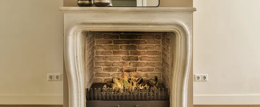 Vintage-style Fireplace Redesign in Silverdale, Washington